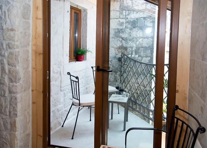 And Kudelik Centar Apartamento Trogir