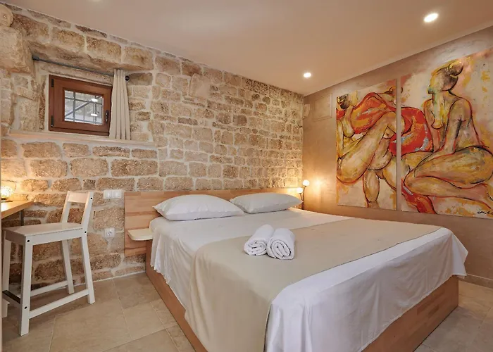 And Kudelik Centar Apartamento