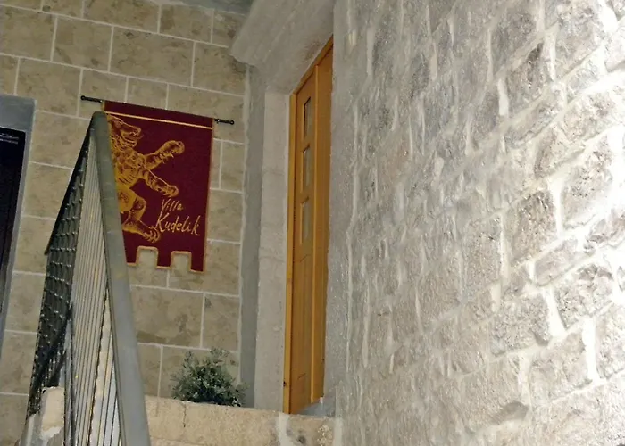 And Kudelik Centar Apartamento *
