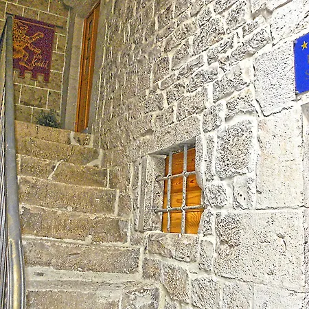 And Kudelik Centar アパート トロギール