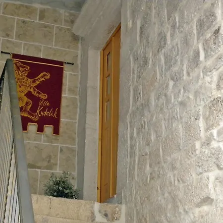 And Kudelik Centar アパート *