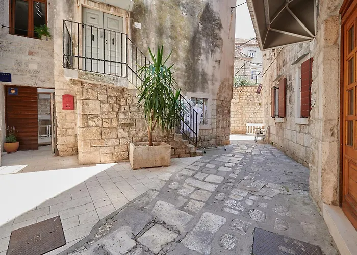 And Kudelik Centar アパート *