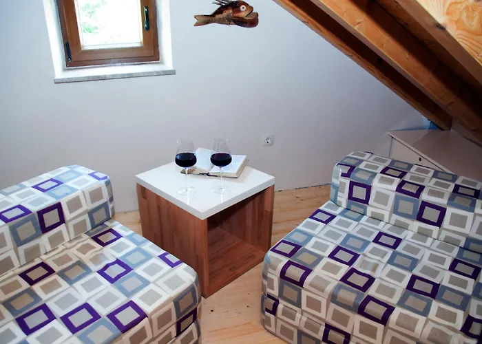 アパート And Kudelik Centar *