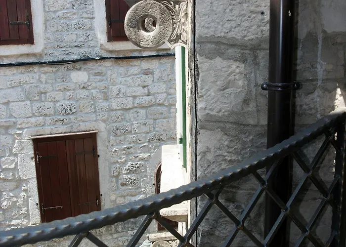 And Kudelik Centar アパート トロギール