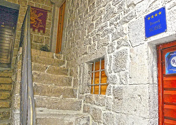 And Kudelik Centar アパート トロギール