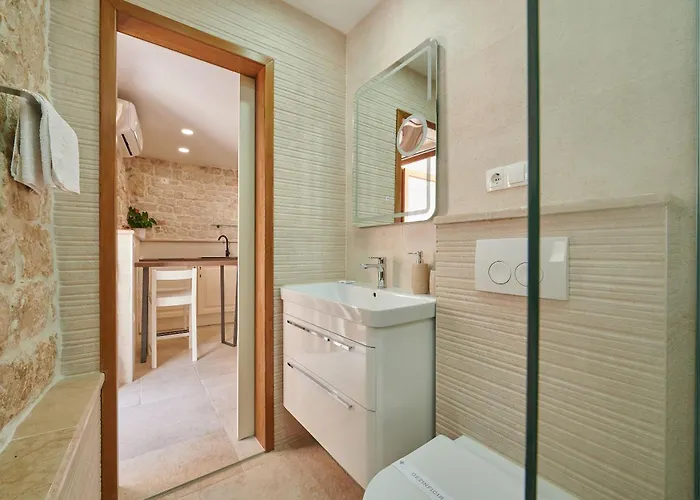 And Kudelik Centar アパート トロギール