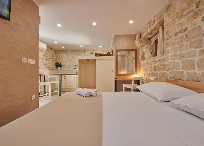 And Kudelik Centar アパート *