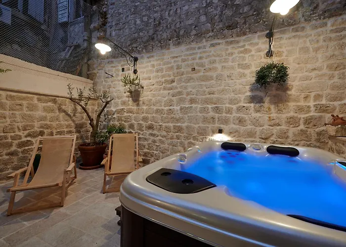 And Kudelik Centar アパート