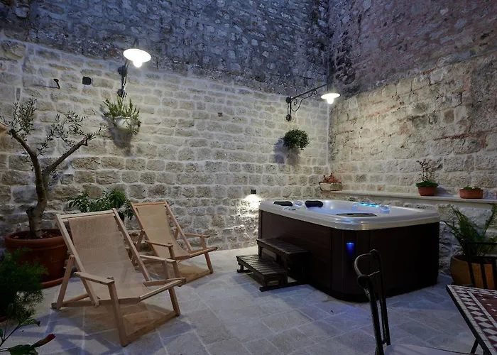 And Kudelik Centar アパート *