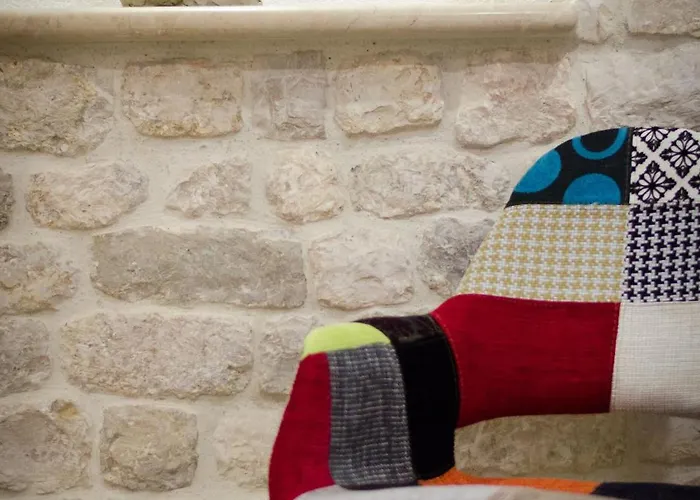 アパート And Kudelik Centar トロギール