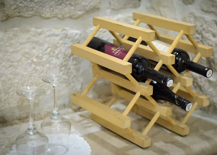 And Kudelik Centar アパート トロギール